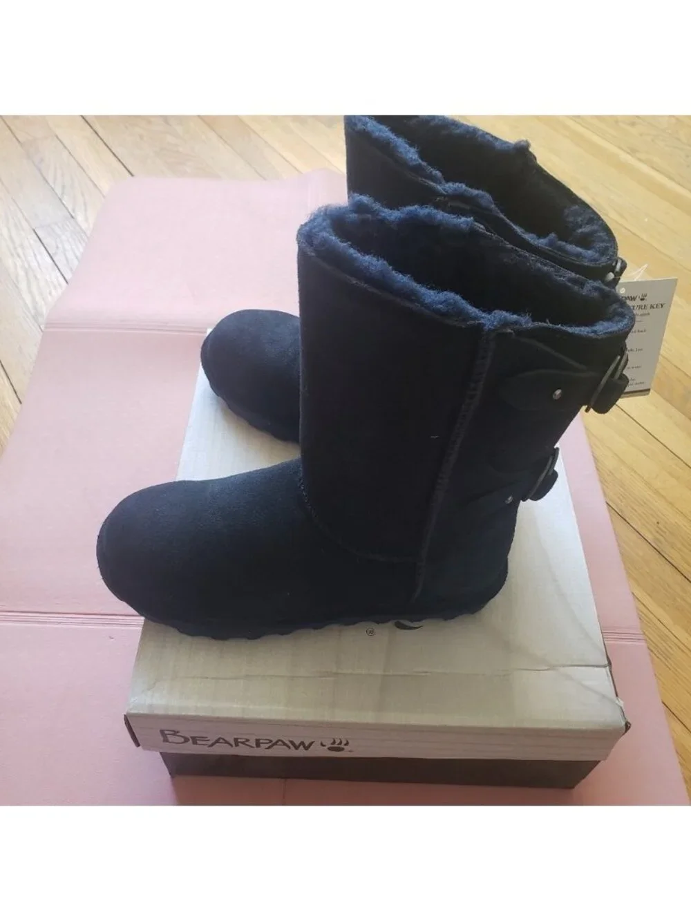 BearPaws brand new